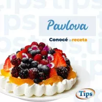 Pavlova TIPS RA0000727