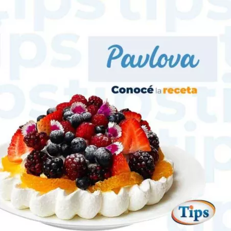 Pavlova TIPS RA0000727