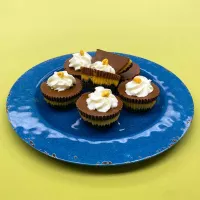 Mini Cheesecake de Oreo y Mantequilla de Mani TIPS RA0000066