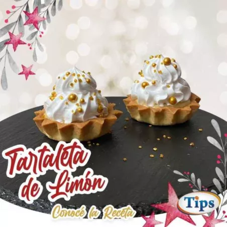Tartaleta de Limon TIPS RA0000488