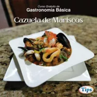 Cazuela de Mariscos TIPS RA0000316