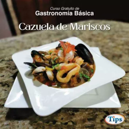 Cazuela de Mariscos TIPS RA0000316