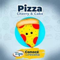 Pizza Cherry & Cake TIPS RA0000735