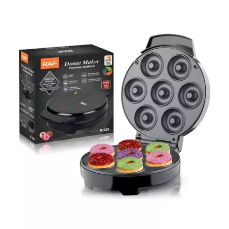 Maquinas de Donas Electrica de 110V TIPS SHA-010