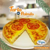 Tarta de Palmito TIPS RA0000826