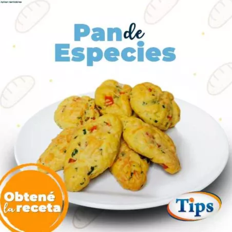 Pan de Especies TIPS RA0000980