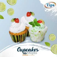 Cupcakes de Mojito TIPS RA0000588