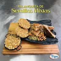 Palanqueta de Semillas Mixtas TIPS RA0000116