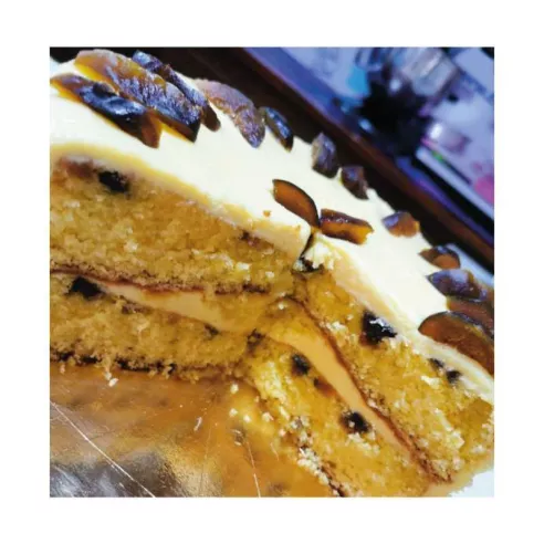 Queque de Higos con Lustre de Cajeta TIPS RA0000266