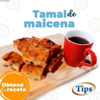 Tamal de Maicena TIPS RA0001038