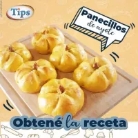 Panecillos de Ayote TIPS RA0000995