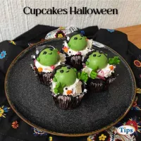 Cupcakes Halloween TIPS RA0000093