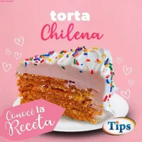 Torta Chilena TIPS RA0001049