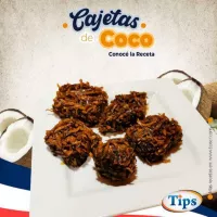 Cajetas de Coco TIPS RA0000314