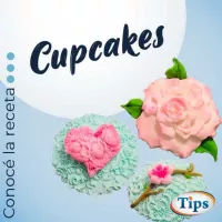 Cupcakes TIPS RA0000334