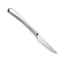 Cuchillo para Mesa Moonlight de Acero Inoxidable TIPS HEC01-22