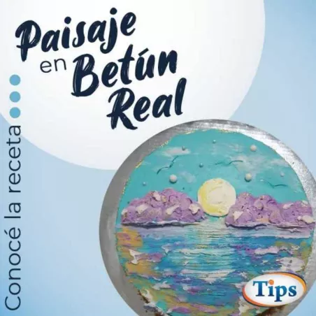 Paisaje en Betun Real TIPS RA0000404