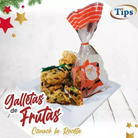 Galletas de Frutas TIPS RA0000363