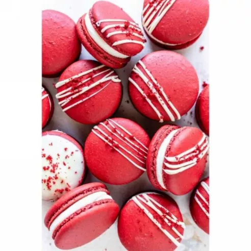 Colorante en Gel Rojo Rojo de 40 Gramos ASTEK ZT048