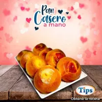 Pan Casero a Mano TIPS RA0000715