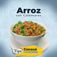 Arroz con Calamares TIPS RA0000512