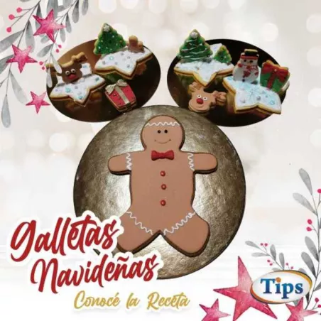 Galletas Navidenas TIPS RA0000370