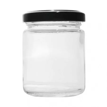 Frasco de Vidrio Redondo de 100 Mililitros TIPS A-160-03
