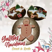 Galletas Navidenas TIPS RA0000371