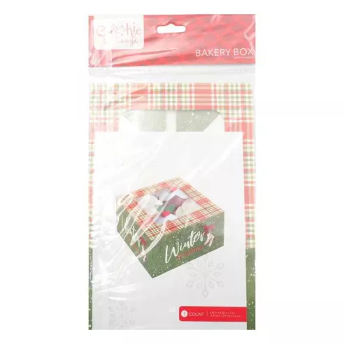 Caja para Cupcakes de Tamano Mediano SIN ASIGNAR CX5400ACD-2