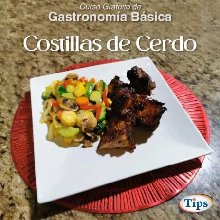 Costilla de Cerdo TIPS RA0000180
