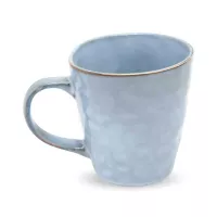 Jarra Nasville de Ceramica de 360 Mililitros de Color Celeste MASTER CHEF AZ3-7