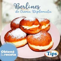 Berlines de Crema Diplomata TIPS RA0000879
