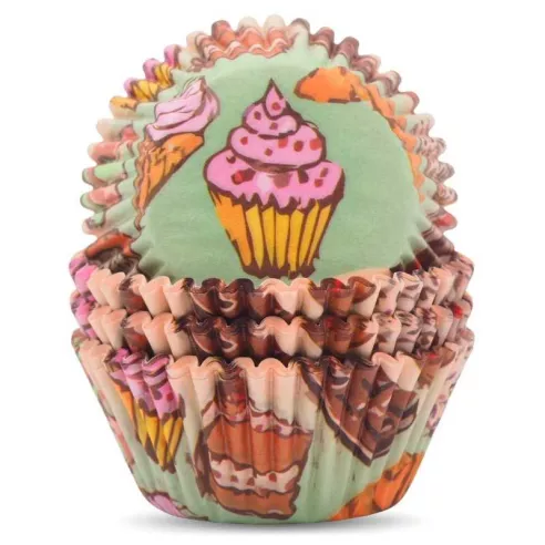 Capsulas Surtidas de Dibujos de 12 Centimetros, Paquete de 100 Unidades TIPS C-218/HJ