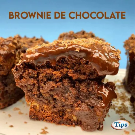 Brownie de Chocolate TIPS RA0000013