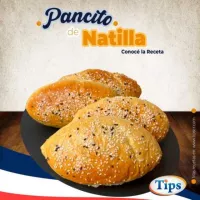 Pancito de Natilla TIPS RA0000421