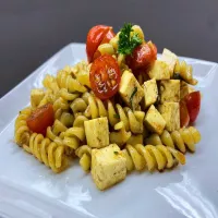 Ensalada Caprese con Pasta TIPS RA0000063 2