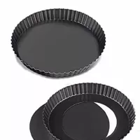 Molde de Tartaleta de Acero de 30 Centimetros TIPS A-70-04 2