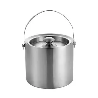 Hielera de Acero Inoxidable de 3 Litros TIPS SSC-125