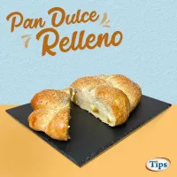 Pan Dulce Relleno TIPS RA0000242