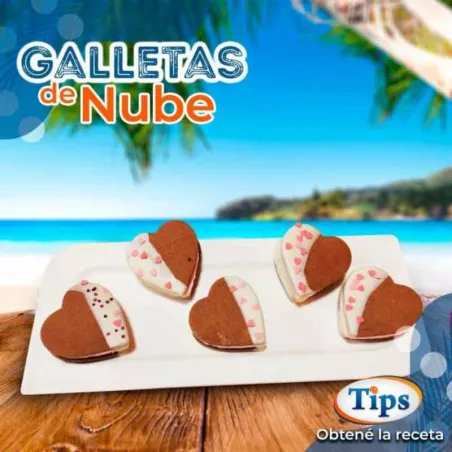 Galletas de Nube TIPS RA0000648