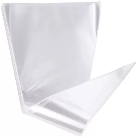 Manga Pastelera Desechable de 14 Pulgadas, Paquete de 100 Unidades MASTER CHEF 0760761