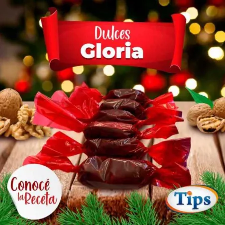 Dulces Glorias TIPS RA0000920