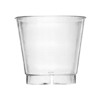 Dulcerita Mini Plastica de 150 Mililitros, Paquete de 20 Unidades TIPS GD7063/HJ