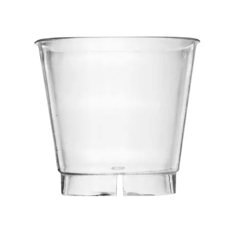 Dulcerita Mini Plastica de 150 Mililitros, Paquete de 20 Unidades TIPS GD7063/HJ