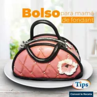 Bolso para Mama en fondant TIPS RA0000534