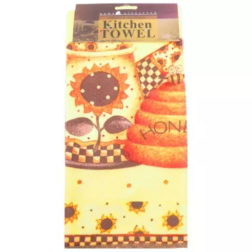 Toalla de Cocina de Estilos Surtidos SIN ASIGNAR 2-KT-DSP