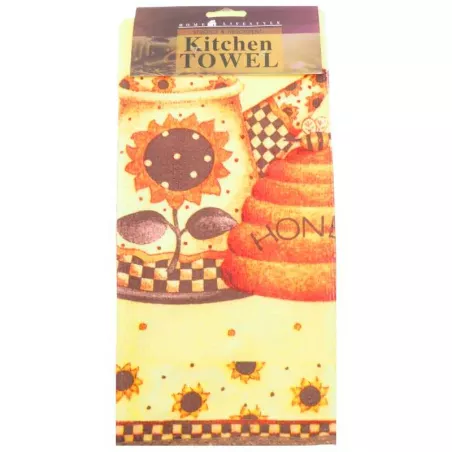 Toalla de Cocina de Estilos Surtidos SIN ASIGNAR 2-KT-DSP