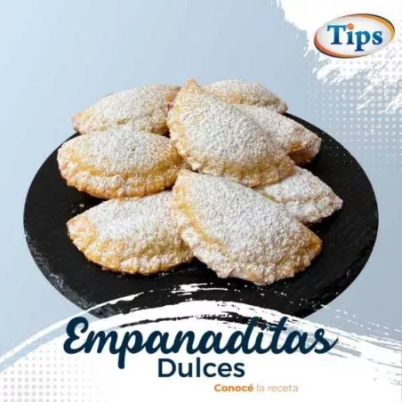 Empanaditas Dulces TIPS RA0000610