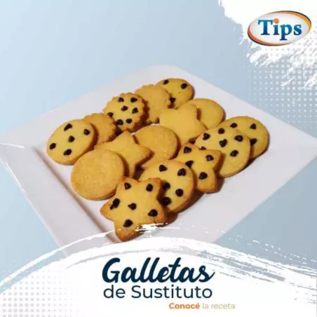 Galletas de Sustituto TIPS RA0000651