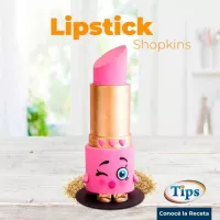 Lipstick Shopkins TIPS RA0000678